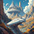 sci fi illustration and sci fi art