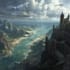 create environment concept art