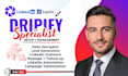 set up linkedin automation and b2b outreach using dripify