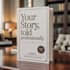 ghostwrite your fiction novel, memoir, or book