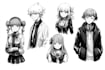 design custom danganronpa style character