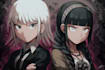 make a fancy danganronpa style character with  personality
