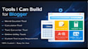 create web tools using HTML CSS javascript calculators