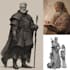 dnd character art and dnd character art