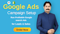 audit and optimize your google ads search campaign