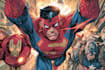 do comic book illustration, marvel comic superhero