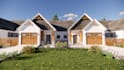 do architectural 3d modeling, house exterior interior design and 3d rendering