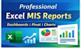 automate excel reports with formulas pivot tables  dashboards