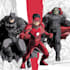 do comic book illustration, superhero comic strip comic book