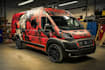 car wrap design, van wrap design, vehicle wrap, van wrap