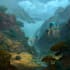 draw a fantasy illustration
