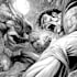 comic book illustration with comic book illustrator