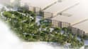 create 3d landscape design and rendering