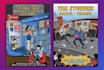 design event flyer or poster illustration