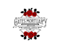 do outstanding rose flower logo
