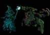create a 3d character