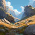 make environment concept art