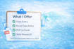 do data entry, copy paste, pdf to excel and web research