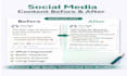 write engaging social media captions and content