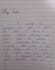 write handwritten notes and assignments