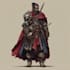 create breathtaking dnd character line art with extreme detail