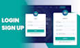 full stack engineer  web apps on react  node js frontend backend swiftly