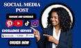 schedule and manage your social media post using sprout social,buffer, hootsuite