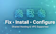 fix codecanyon script installation errors and install it on hosting