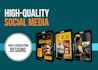 design high converting carousel posts