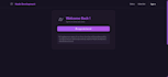 create your website and host it