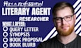 pitch your book to the right publishers and agents and secure a publishing deal