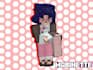 create custom minecraft blockbench 3d models