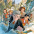 do comic book illustration, comic graphic novel