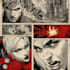 comic book comic illustration comic strip graphic