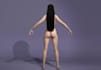 3d erotic character, elf 3dmodel, vrml model, rig3d for xsense, facetrack avatar
