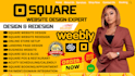 build square redesign square online store square website square weebly website