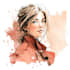 make beautiful illustration in my artistic style