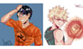 draw a custom anime drawing