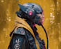 create star wars and sci fi illustration