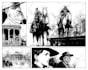 draw custom comic book art pages, panels, and characters