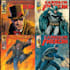 design characters and comic books