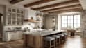 design and render your kitchens