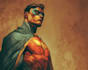 draw comic book and cover
