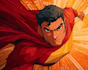 draw a comic book, page and book cover