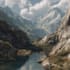 make a procedural houdini environment