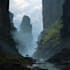 paint an environmental concept art