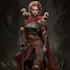 draw dnd character art and fantasy concept illustrations