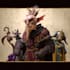 fantasy character and character art
