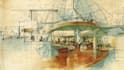 be architect for architectural and construction drawings
