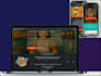 build a fast, responsive landing page